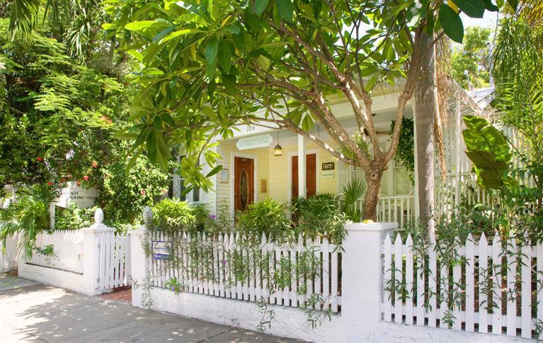 Garden House Key West Garden House Key West