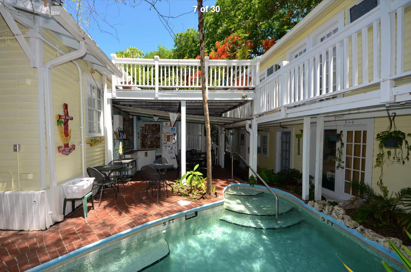 Would You Like To Buy A Guesthouse In Old Town Key West John